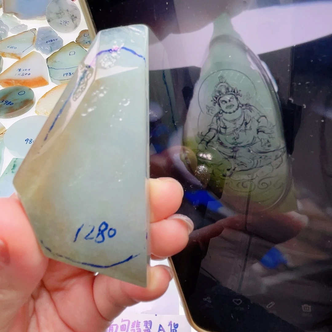 定制翡翠未镶嵌定制翡翠未镶嵌