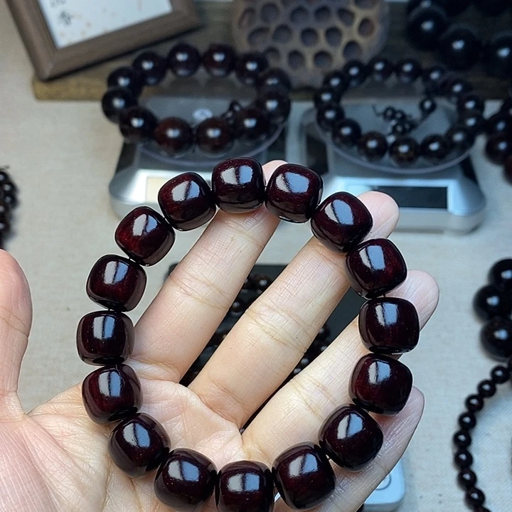 檀香紫檀（小叶紫檀）1314带