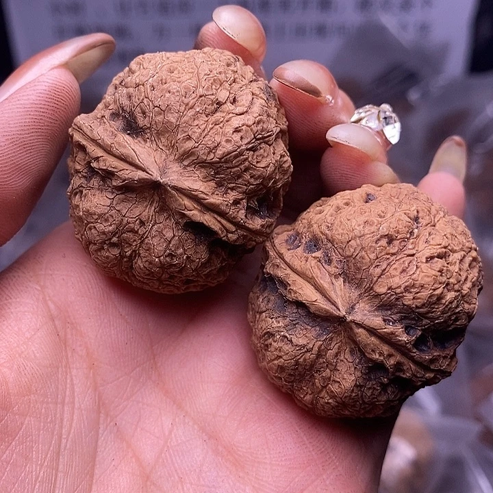 核桃云南野生铁核桃133号39mm