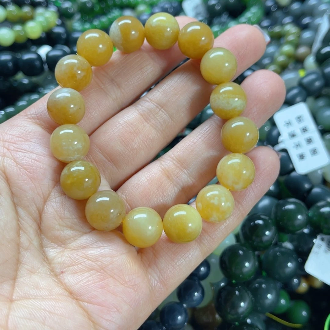 未镶嵌手链和田玉