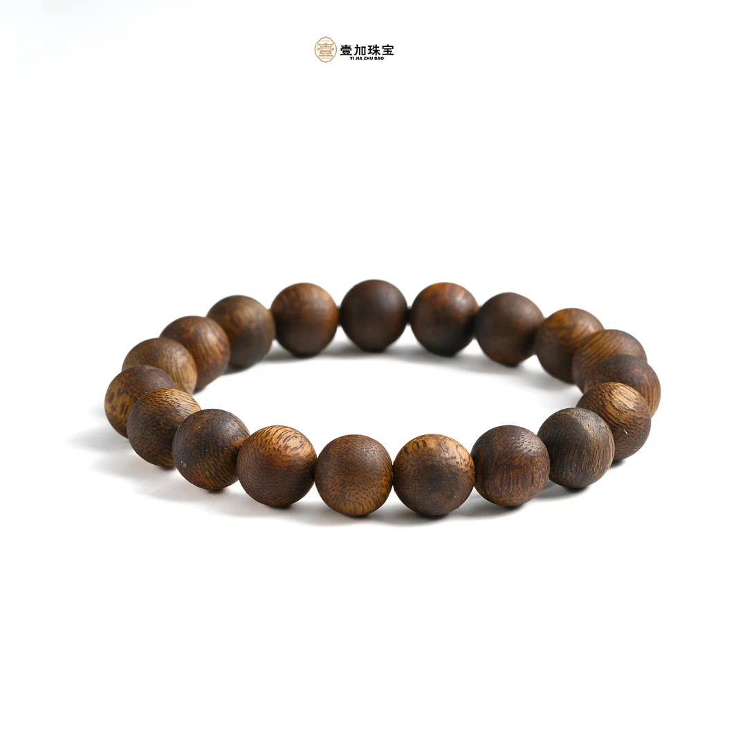沉香沉香手串14mm-WTZ-0241QH10397