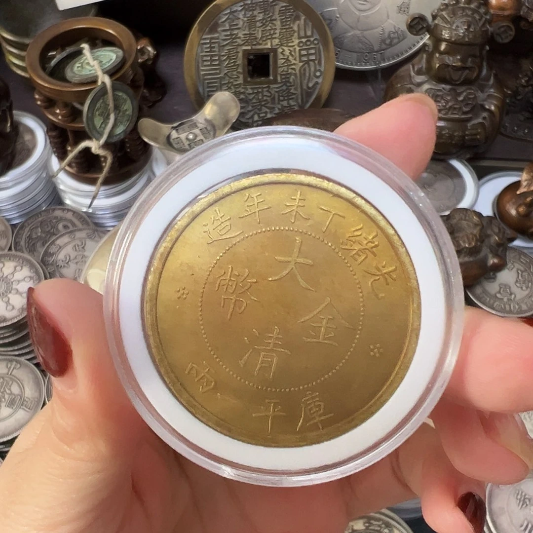 金属复古风格摆件