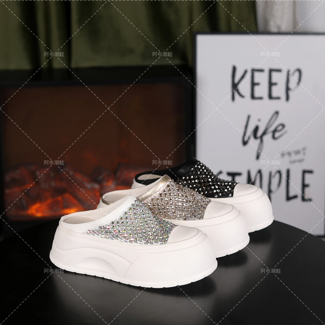 【RIELOV●星河】增高6cm时尚潮流百搭女士休闲鞋975