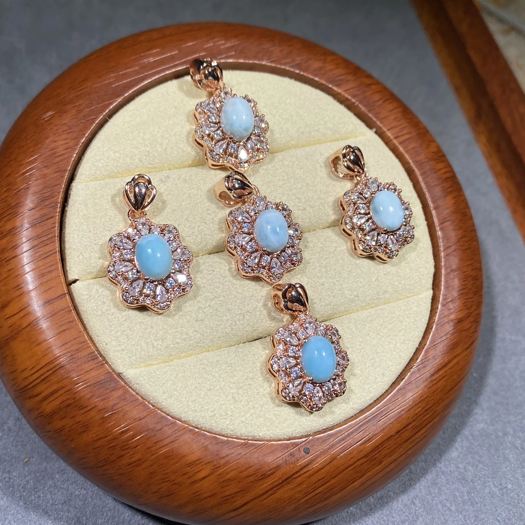 海纹石吊坠 多样性发其一【HWS0008】