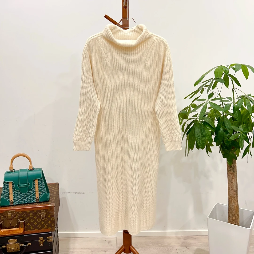 99新 MaxMara 安洁利严选连衣裙 尺码S成色看直播 GSL2758