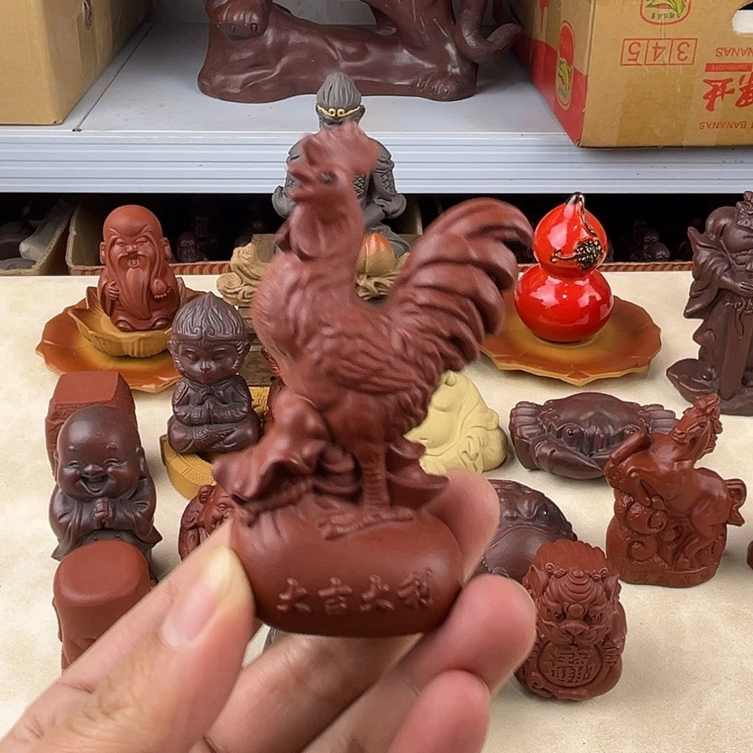 紫砂茶宠紫砂…………………………………………………………