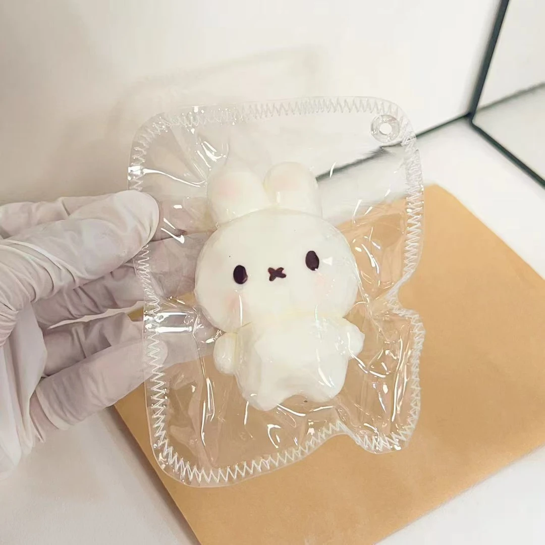 美洋洋捏捏乐解压玩具随机款默认瑕疵-57