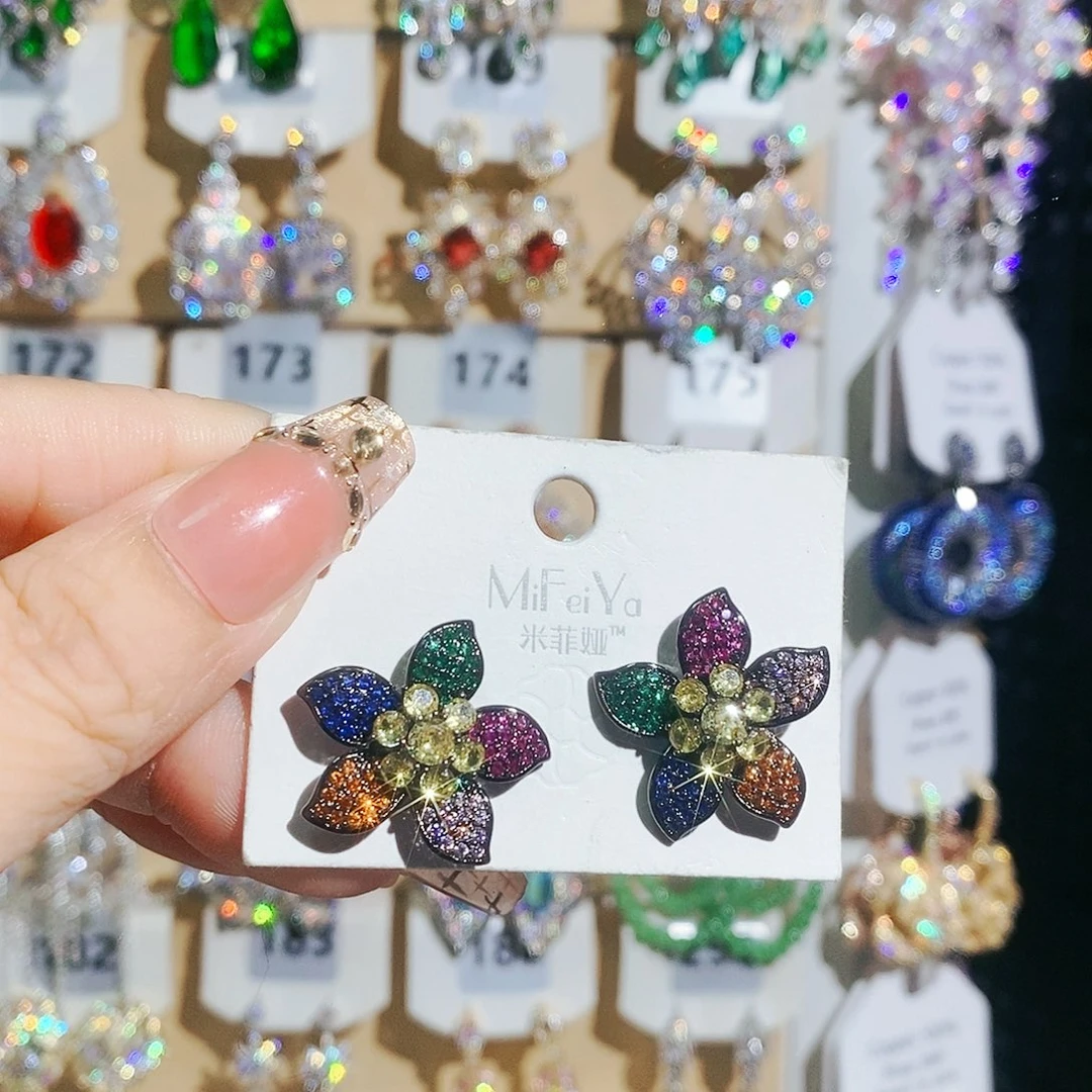 非金属锆石925银