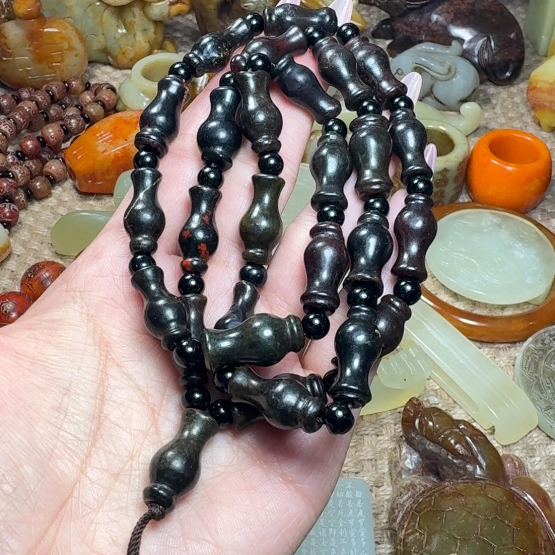 白玉菩提吊坠挂件