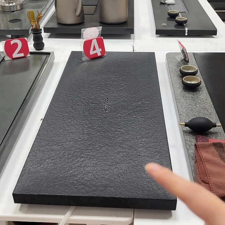 乌金石茶盘80-40-3尺寸