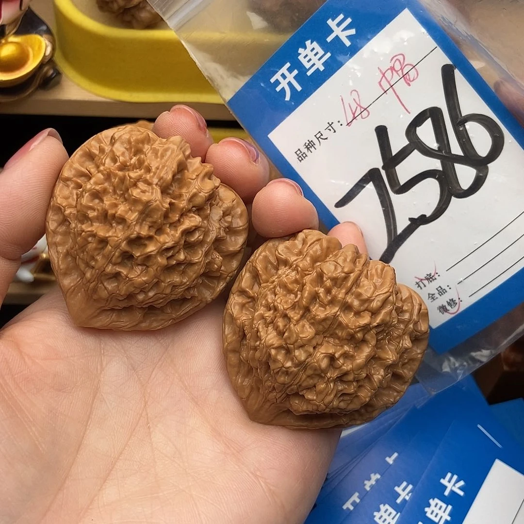 桃核吊坠核桃官博哦