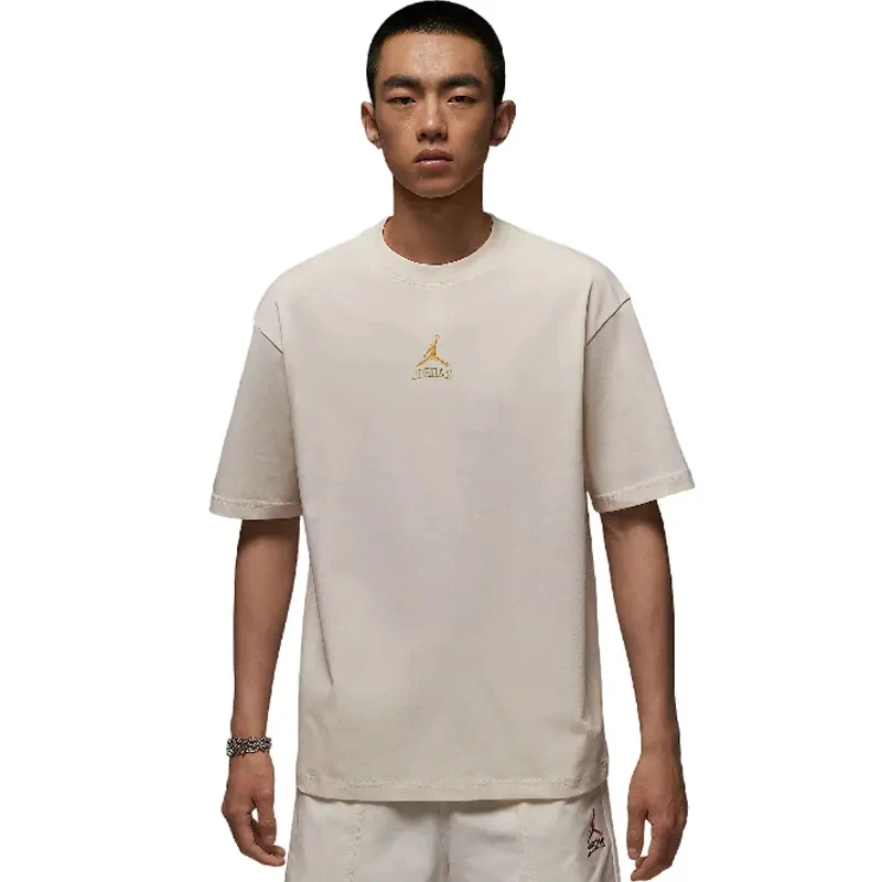 NIKE/耐克男子运动休闲圆领短袖T恤IM3354047