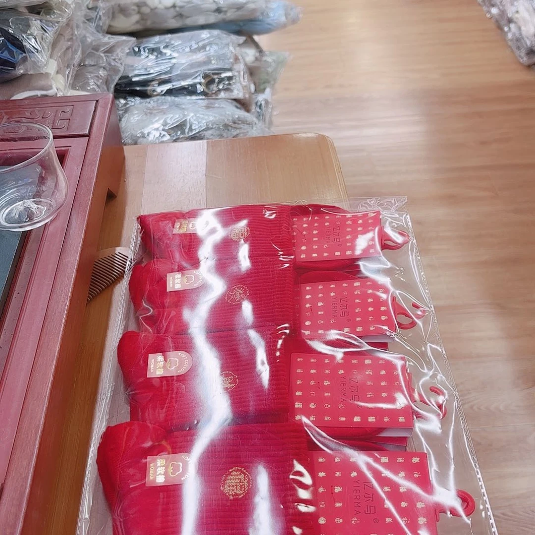 三醋酯纤维张男袜10双