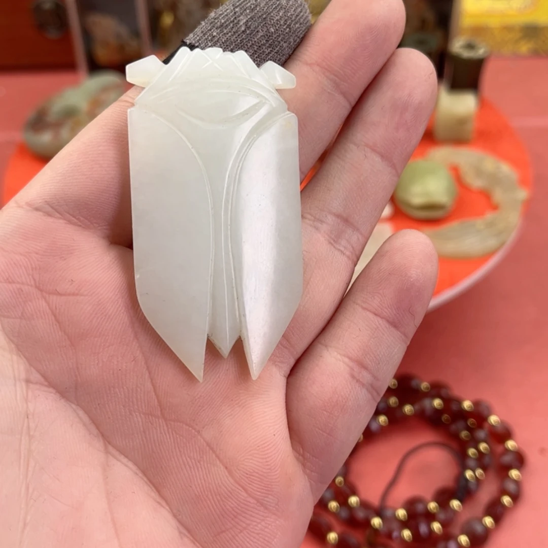 【闪购商品】未镶嵌和田玉挂件