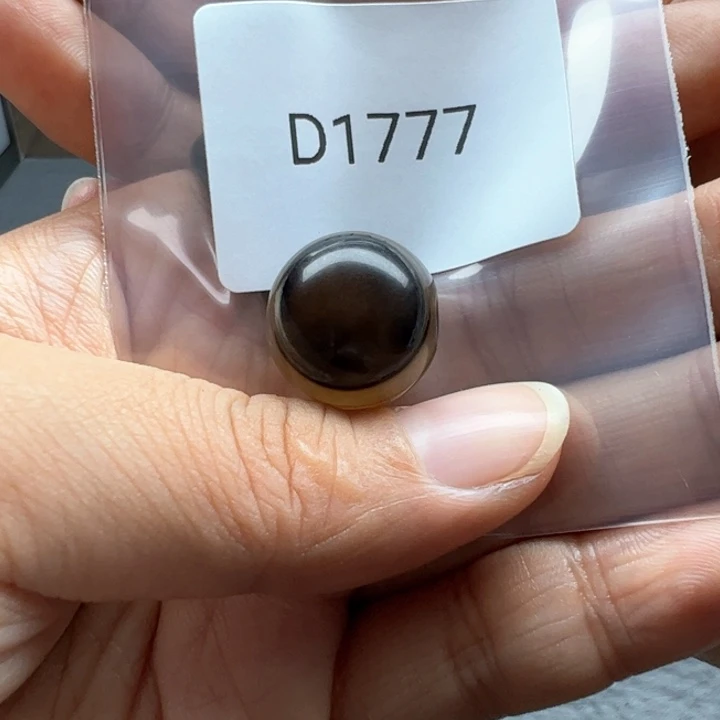 未镶嵌玛瑙/玉髓珠宝半成品