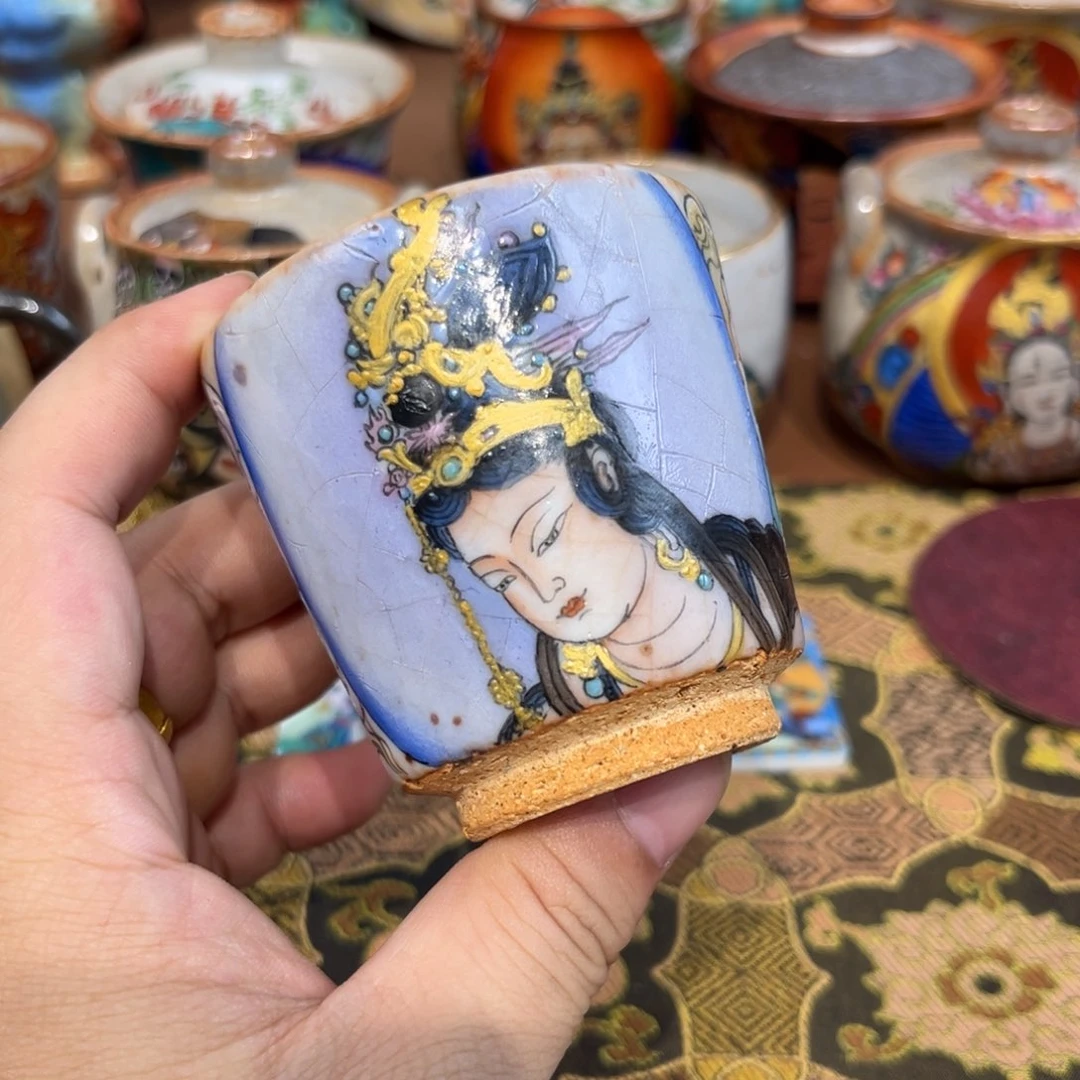 新品发布水月观音