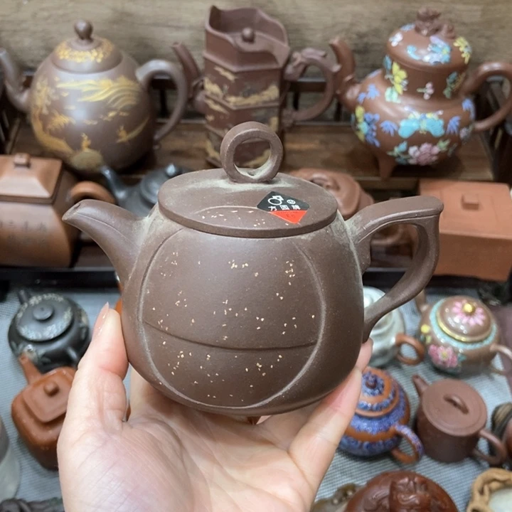 紫砂茶壶半*斋紫砂紫砂