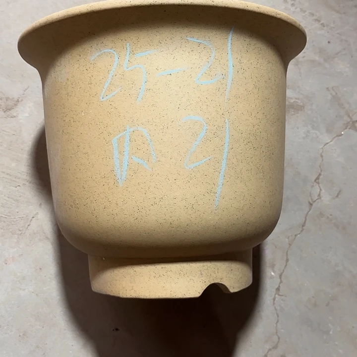 花盆紫砂宜兴紫砂兰花盆质量杠杠滴