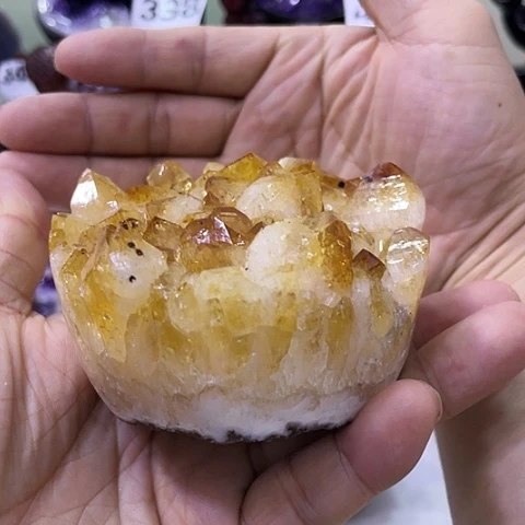 【闪购商品】未镶嵌珠宝半成品水晶