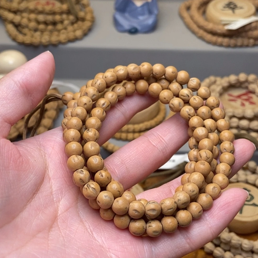 手串柏香籽/百香籽