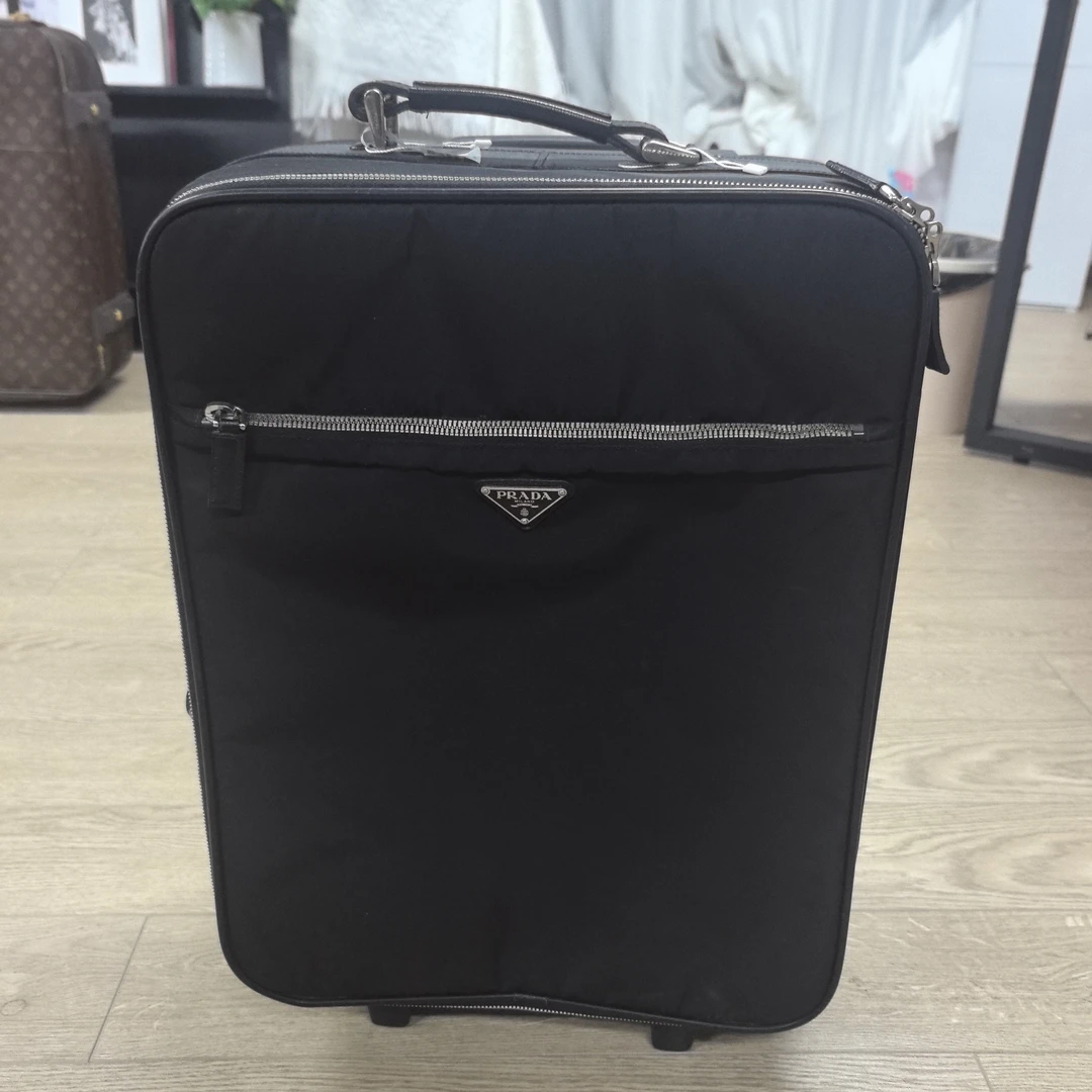 95新 Prada/普拉达 旅行箱