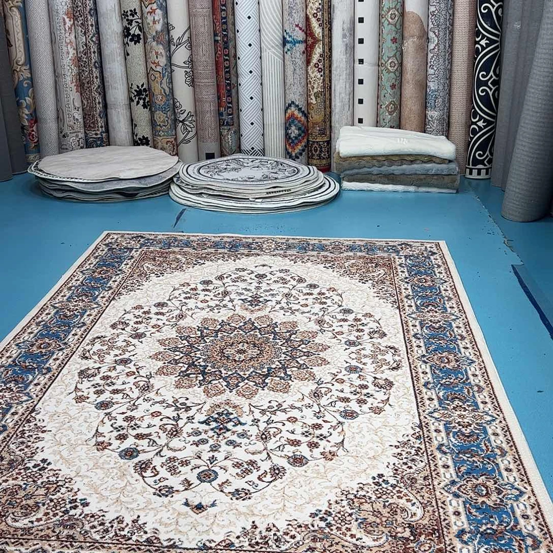 混纺200×300误差±1-3cm精编细砂仿羊绒棉布底微瑕