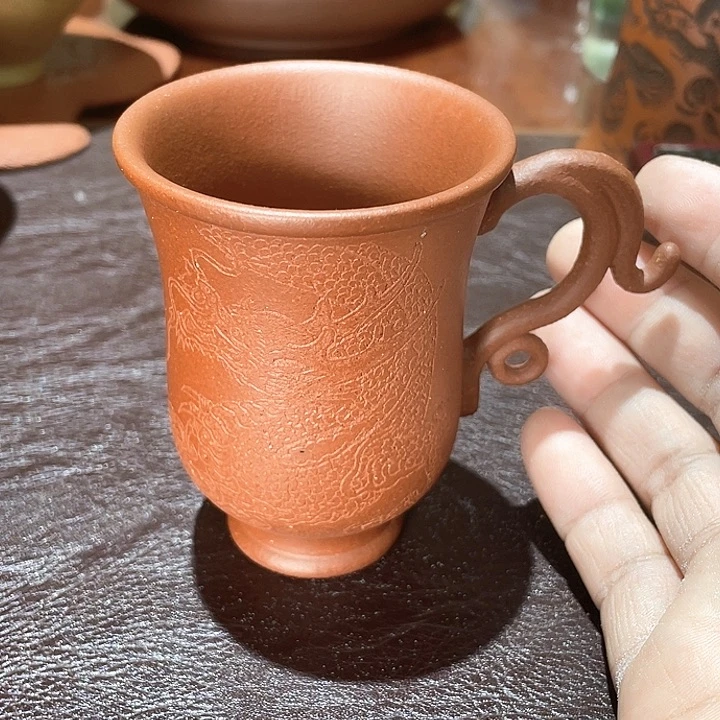 茶杯紫砂微瑕福利
