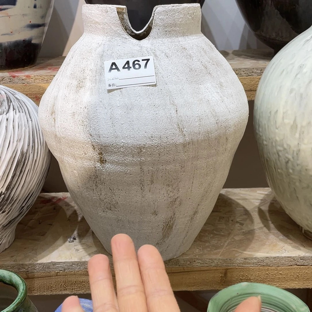 摆件景德镇陶瓷花瓶花器