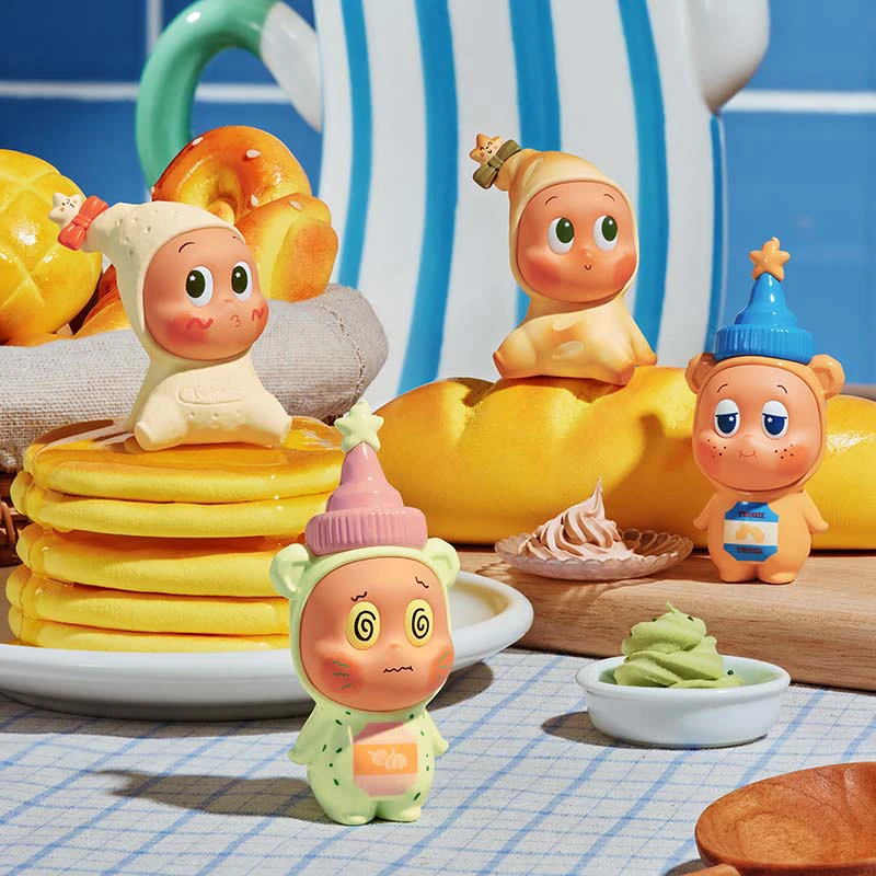 星星人随心配系列盲盒A组