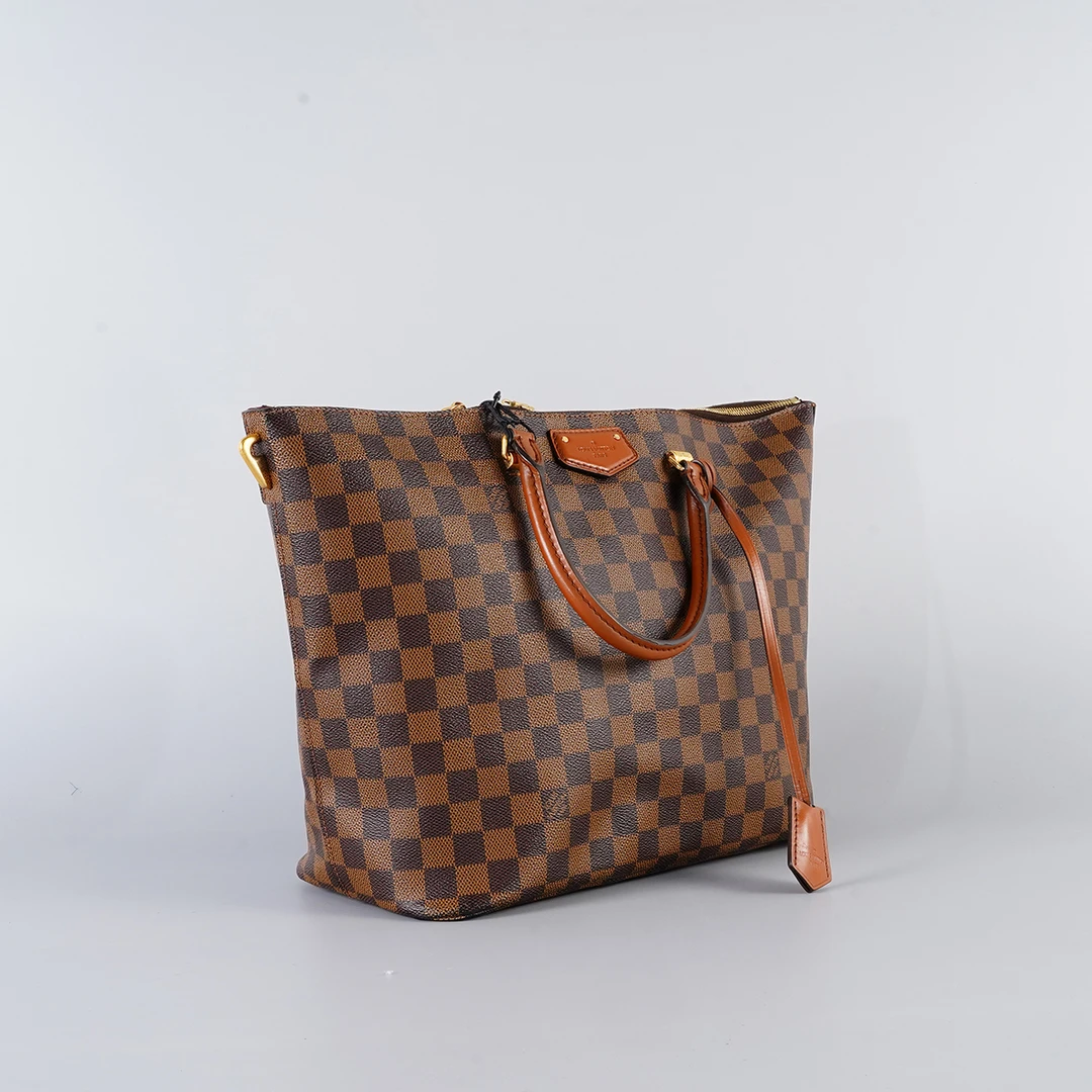 95新 LouisVuitton/路易威登 【白菜】belmont拉链托特包BG23002650