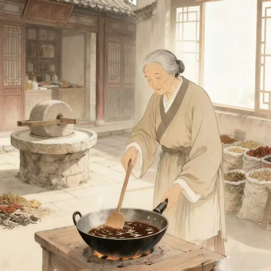 S【试用一瓶】匠心熬制 温暖呵护｜阿｜胶｜膏