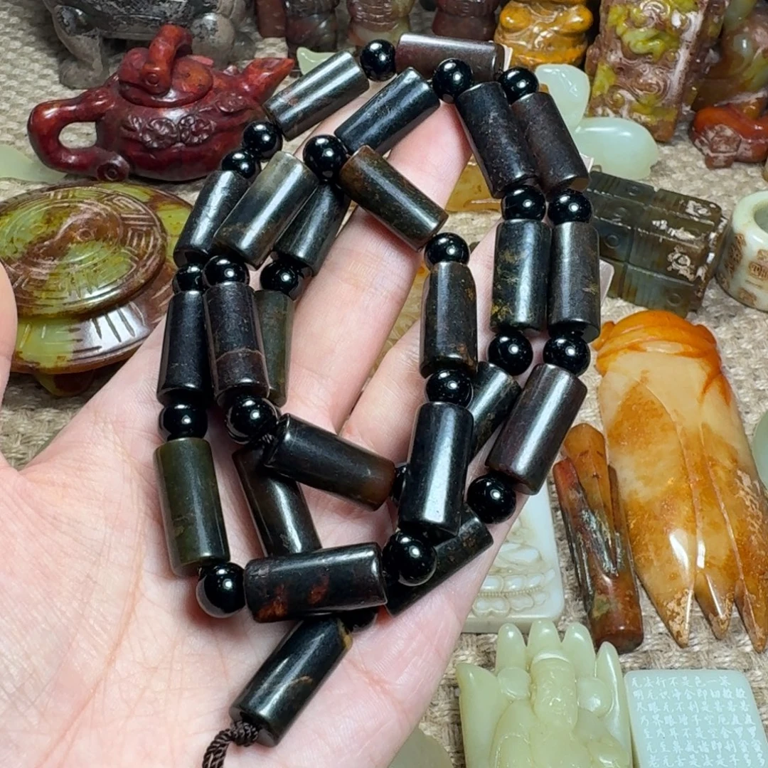 吊坠白玉菩提挂件