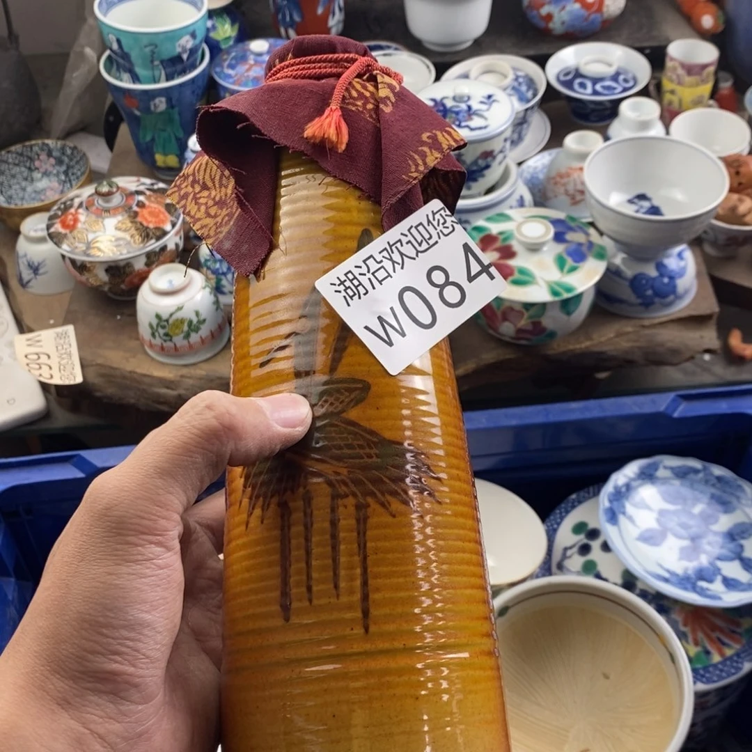 瓷器的时候我也是醉