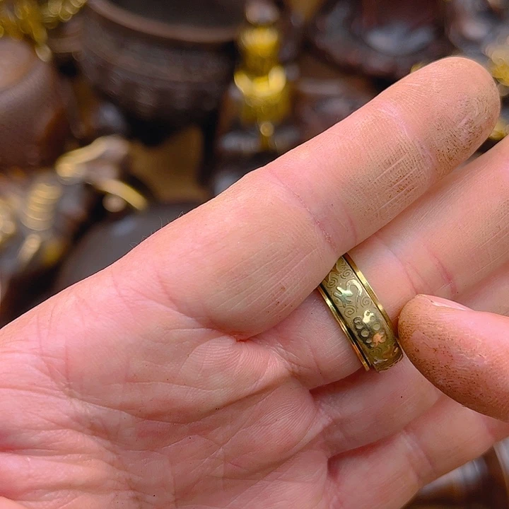 铜器摆件办公室摆件