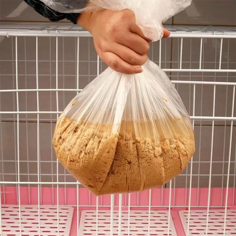 【官方正品】宠物一次性兔笼厕所薄膜底盘膜通用狗笼清洁尿垫替代