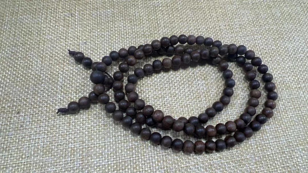 华少专属-HZ07*SP23-沉香手串--多样性发货