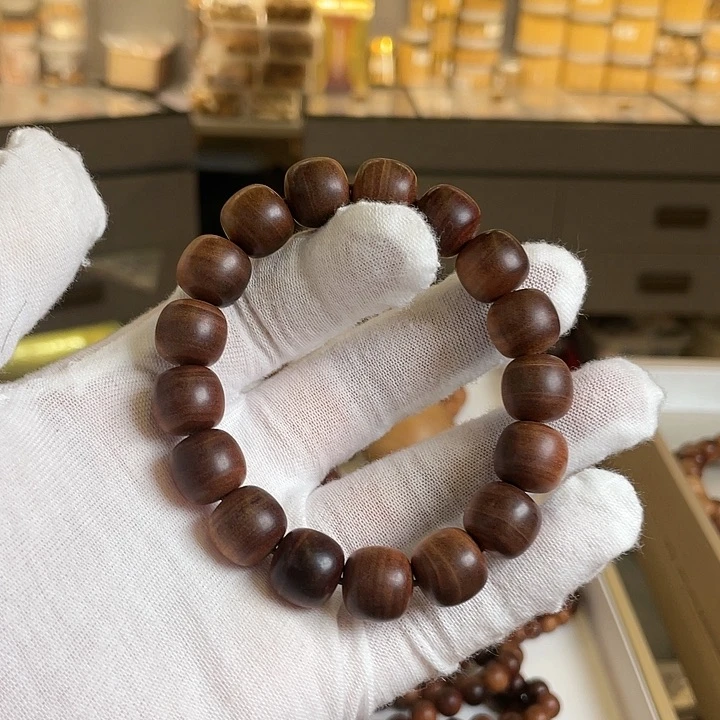 【闪购商品】檀香木手串/手链小**-1213福利全