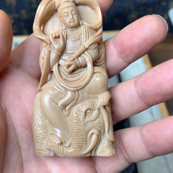 猛犸象牙吊坠al28