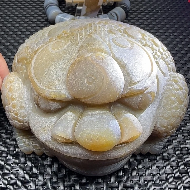 ****️玛瑙/玉髓未镶嵌颈饰