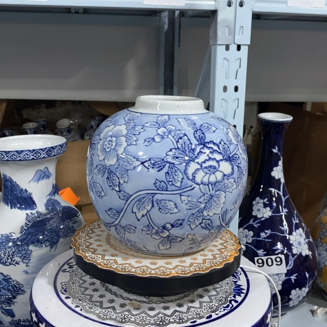 【闪购商品】摆件花瓶花瓶b j h p