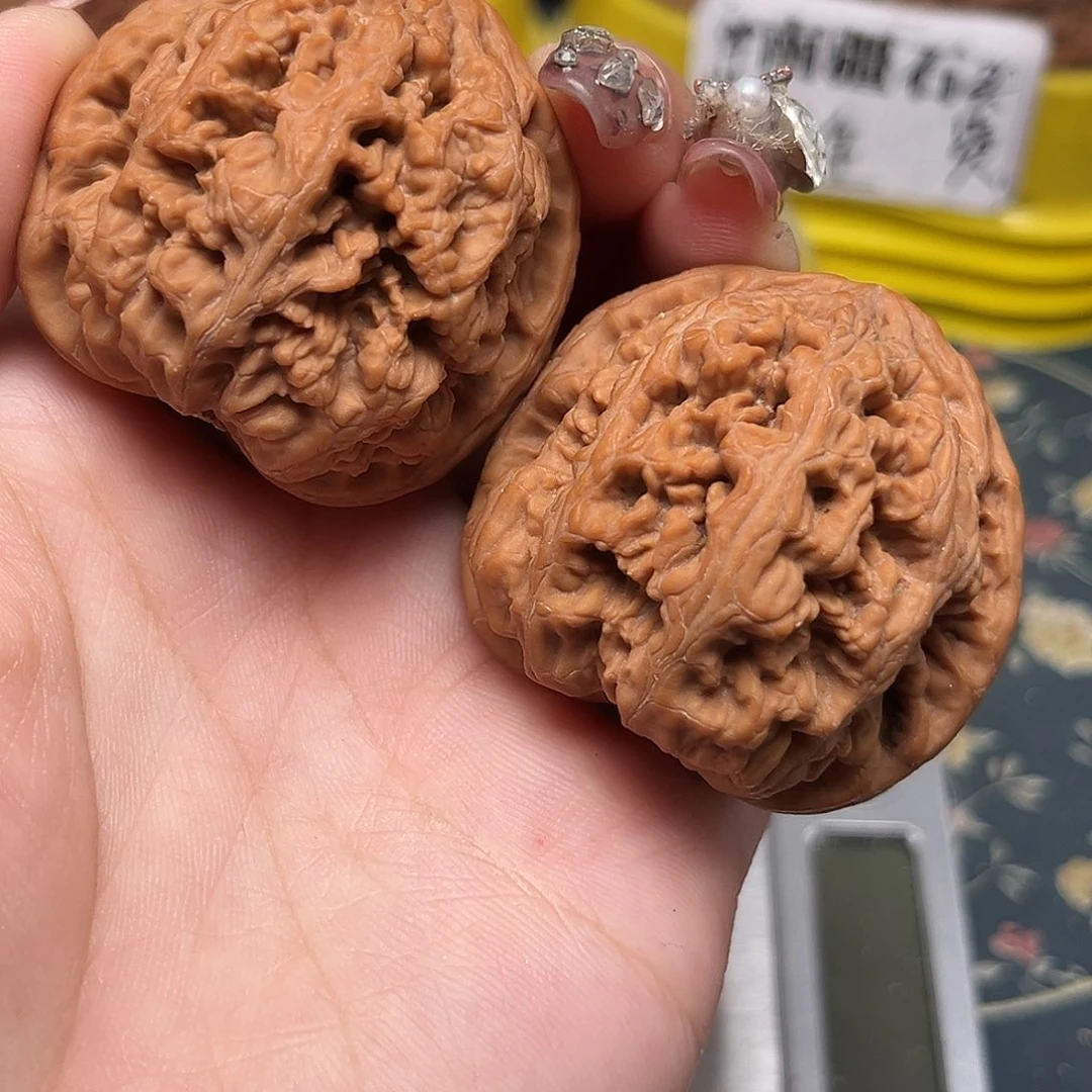 把件文玩核桃43-28921-02