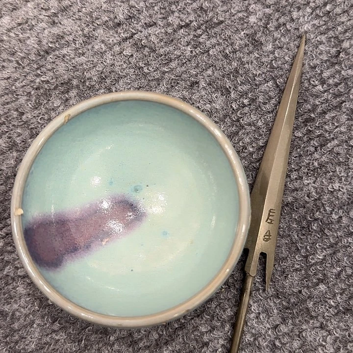 瓷片店铺推荐汝窑笔洗