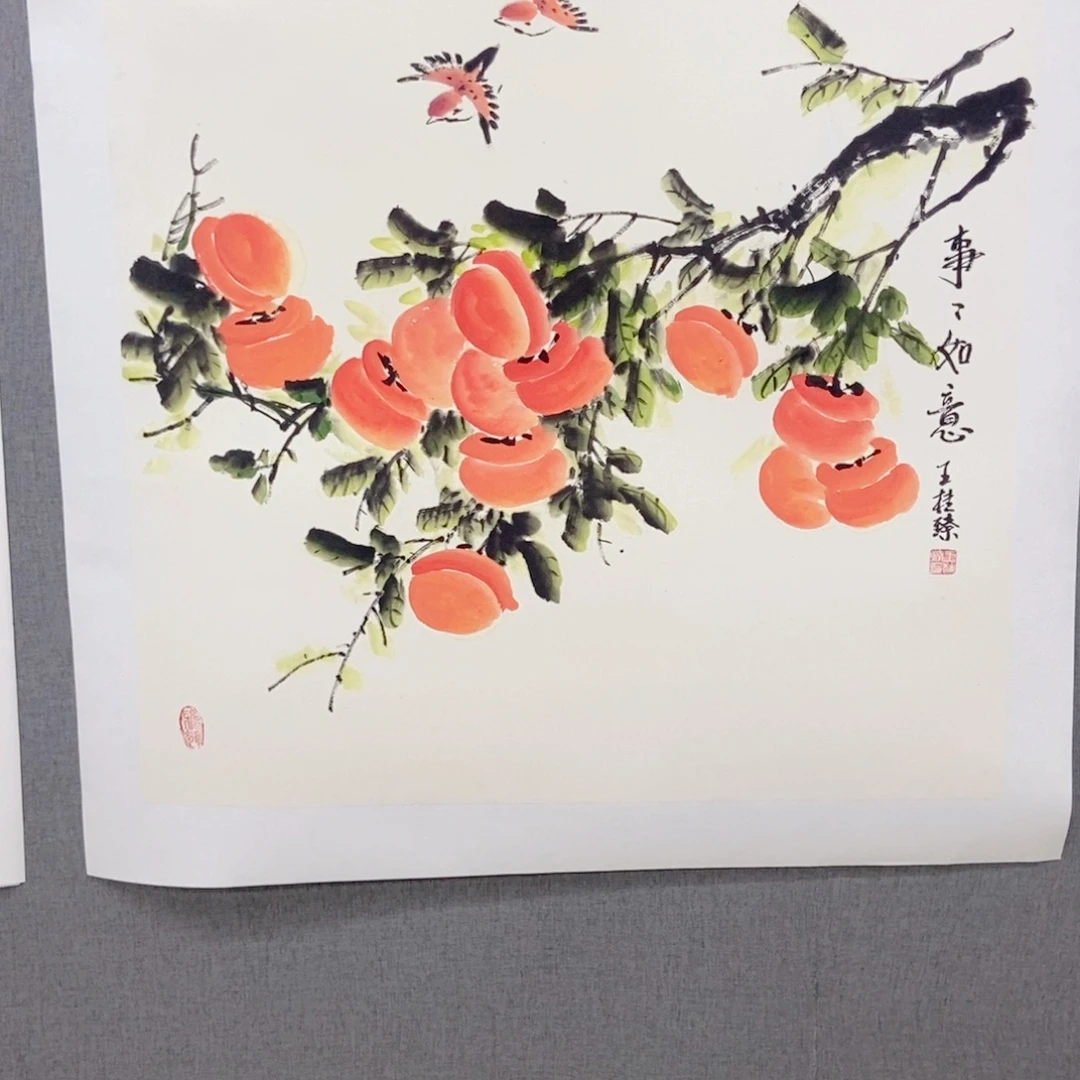 国画手写手绘作品19