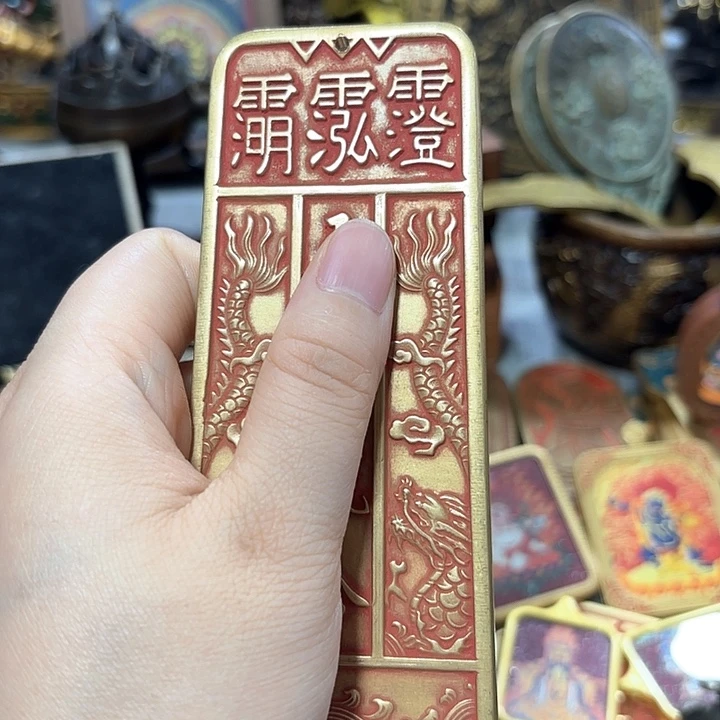 文玩铜器工艺摆件