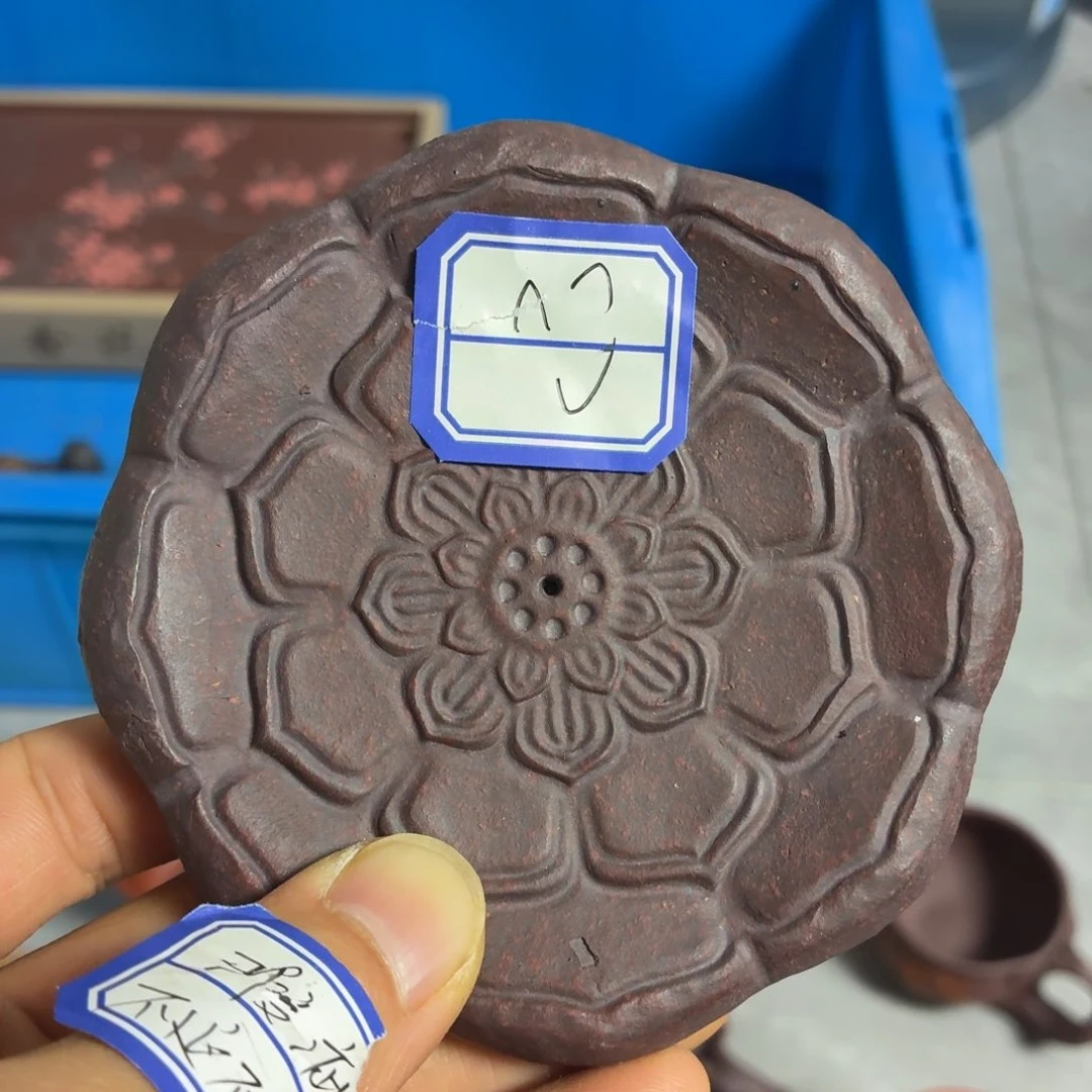 茶杯紫砂瑕疵不退不换介意勿拍