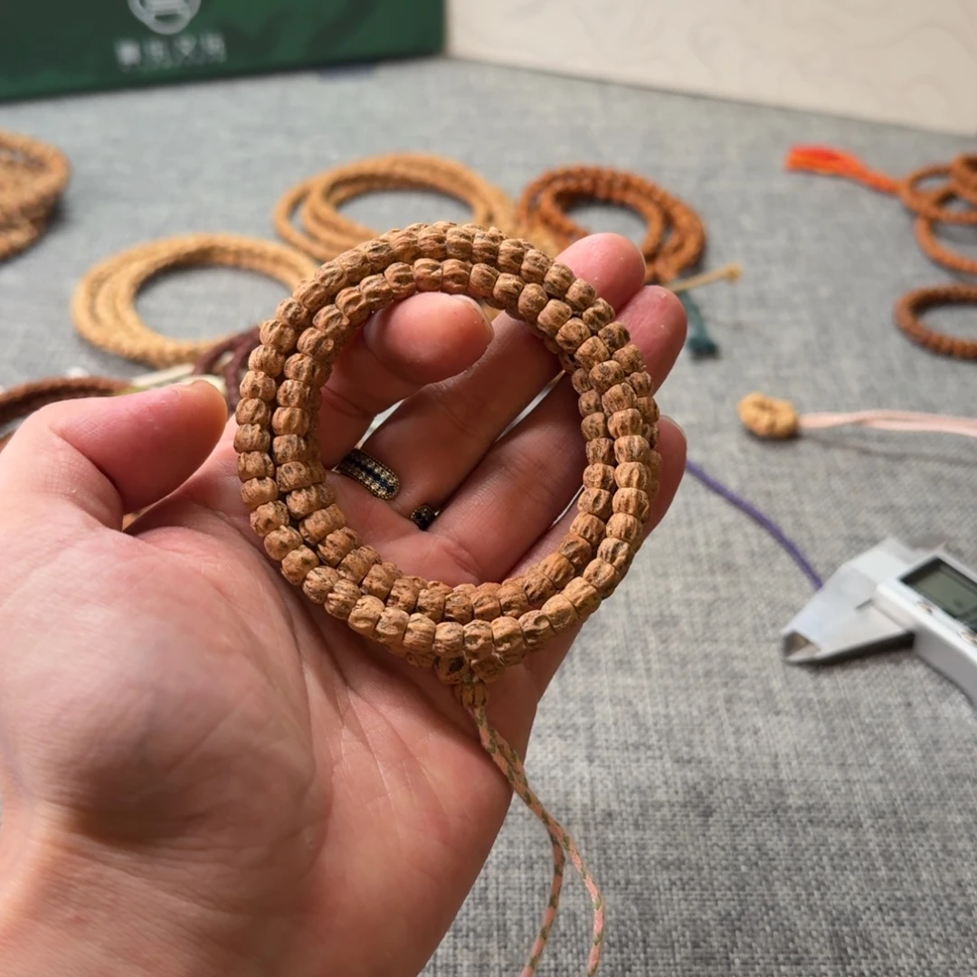 柏香籽/百香籽手串