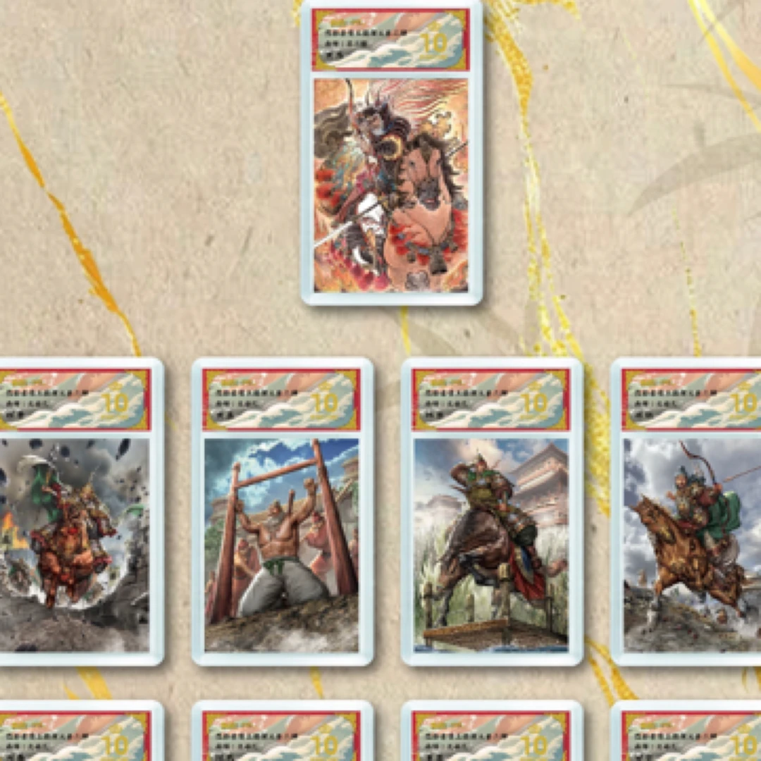 卡德曼烈影柔情评级礼盒