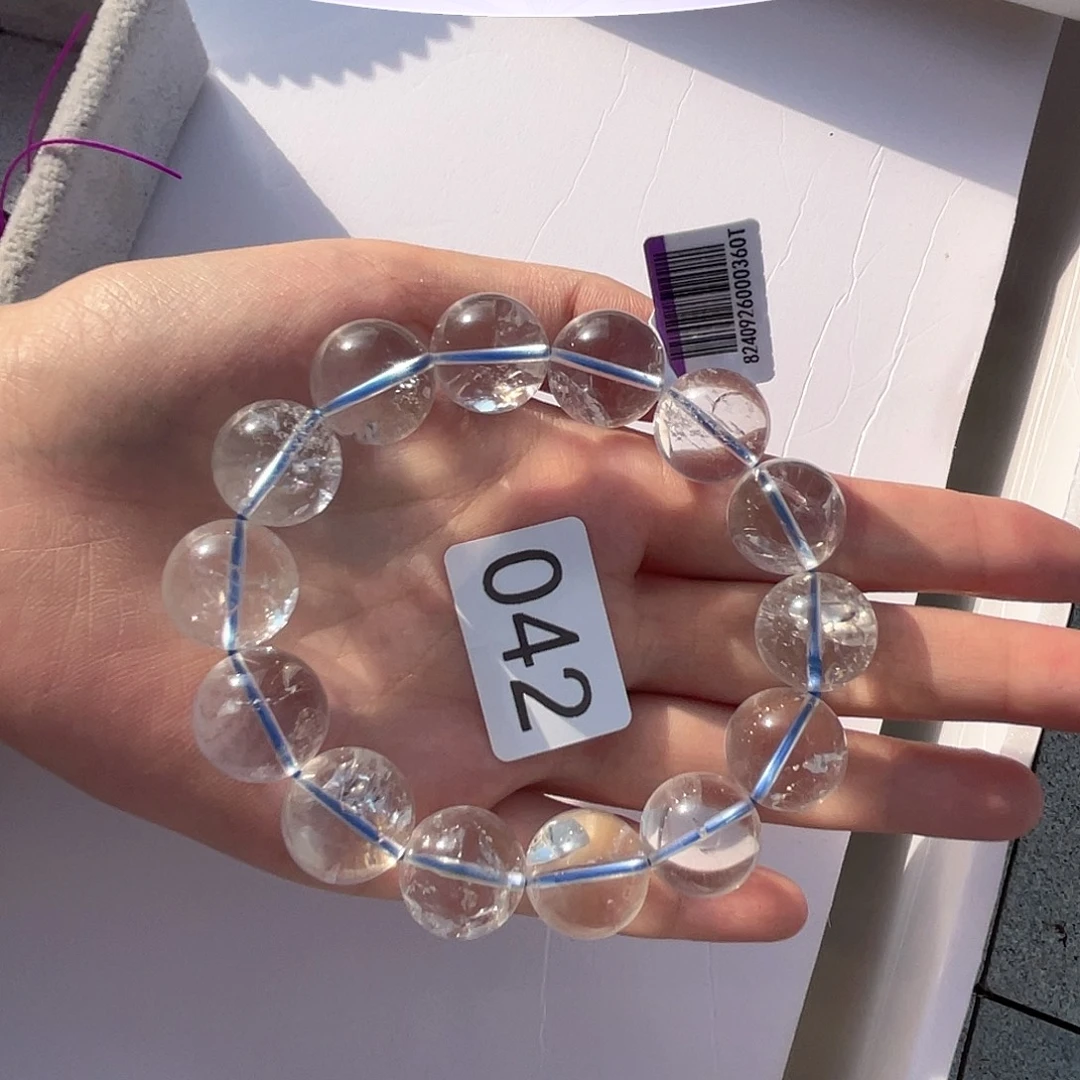 水晶珠宝半成品未镶嵌Bs981