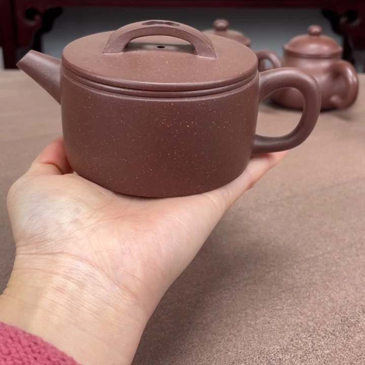 底槽青茶壶汉瓦220毫升