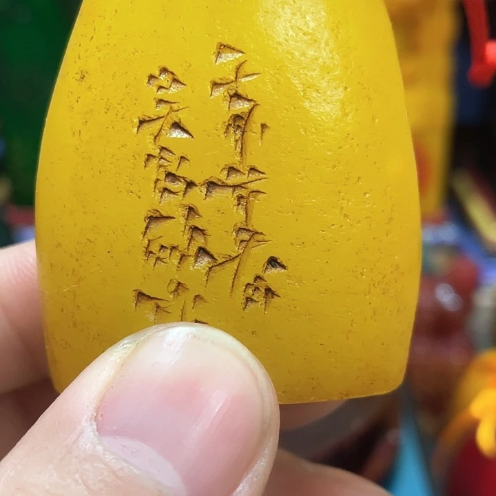 寿山石印石篆刻印章引首章闲章姓名章生日礼物